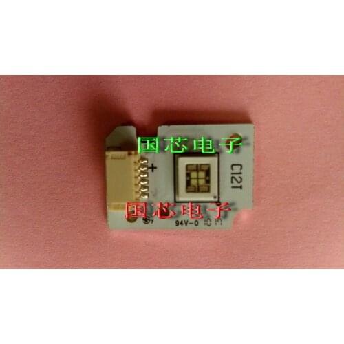 Everlight High Power LED 5W RED LED Module C12T-F