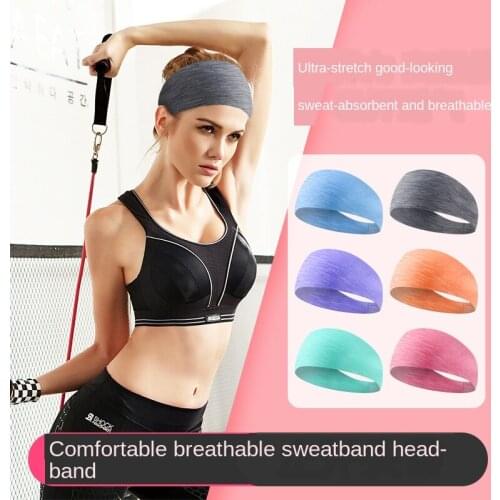 3PC Headpiece Stretch Hot Sale Turban Hair Accessories Headwear Yoga Run Bandage Hair Bands Headbands Wide Headwrap