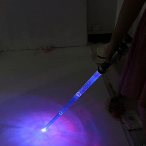 New Telescopic Lightsaber Toys Flashing Sword Cosplay Luminous Music Star Laser Toy Swords Kids Toy Boys Gift
