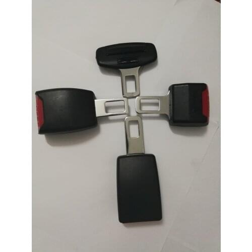 JOORMOM car safety belt plug-in mother converter dual-use safety belt buckle extende car belt extender Auto Accessories