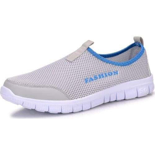 TaoBo Hot Mesh Water Shoes Men Upstream Aqua Shoes Women Quick Dry Sea Slippers Diving Swimming Barefoot Slip On Beach Sneakers