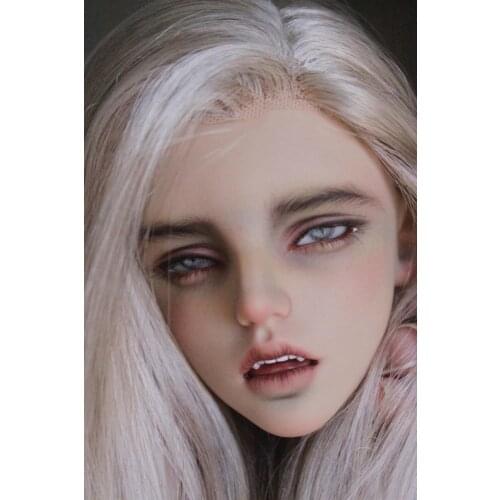 1/3 scale Berial doll pretty dreamlike resin figures HeHeBJD