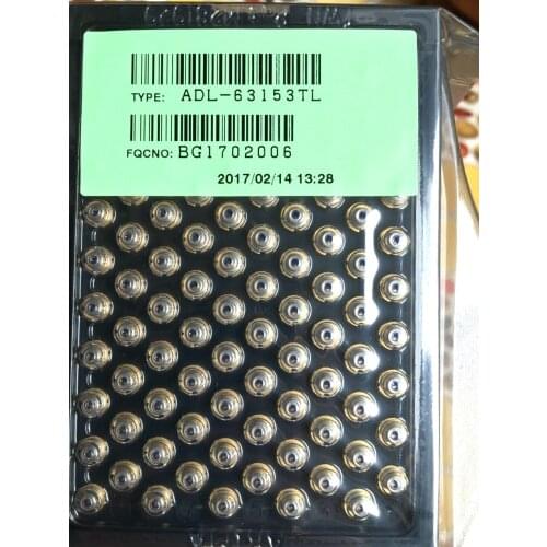 1pc ADL-63153TL 635nm 15mW red laser diode TO-18 5.6mm with 3 pins