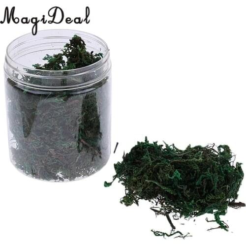 MagiDeal Military Armor/RR Scenery Scene Terrain Vegetation Grass Models for Railway Army Building Shrub Model Layout Landscape