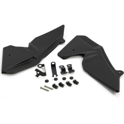 Motorcycle Accessories For KTM 1050 1090 1190 1290 Super Adventure R/S/T ADV Radiator Side Panels Fairing Cover Guard Protector