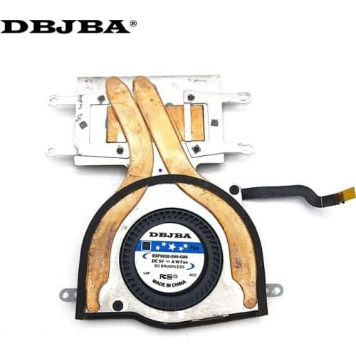 New Fan for Microsoft Surface Pro 3 1631 Thermal Cooling Fan Heatsink FHT0505DC