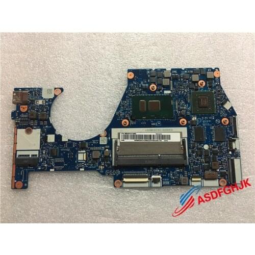 Original For Lenovo Yoga 700-14isk LAPTOP Motherboard BYG43 Nm-a601 I5-6200u free shipping