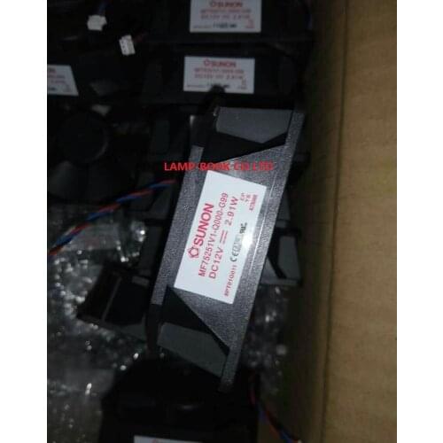 ORIGINAL MF75251V1-Q000-G99 12V 2.91W FAN FOR OPTOMA PROJECTOR