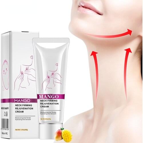 RtopR Neck Firming Wrinkle Remover Cream Rejuvenation Firming Skin Whitening Moisturizing Shape Beauty Neck Skin Care Products