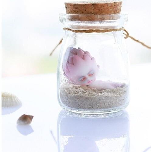 Stenzhorn BJD mini 1/8 Climb the dragon resign Doll or BJD doll Peas little bean sd for baby birthday gift