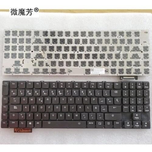 SP laptop Keyboard For LENOVO Gaming Y900-17ISK Y910 Y920 Keyboard Clavier Backlit