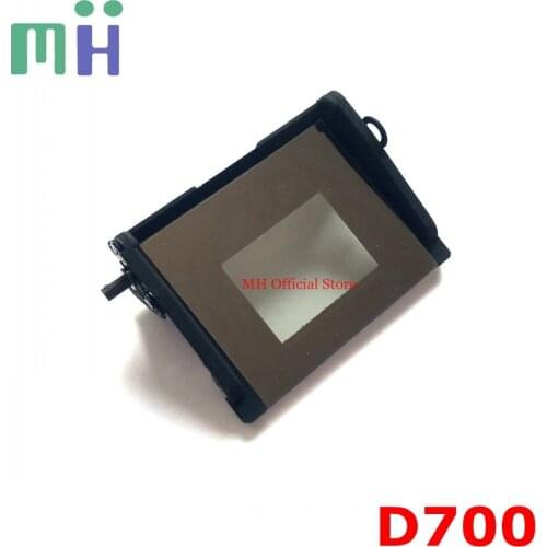 Second-hand For Nikon D700 Reflective Mirror Reflector with Glass Accessoies Camera Repair Part Replacement Unit