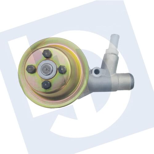 Water pump for Huayuan Laidong KAMA LL380, (when order, please check the shape of the water pump), part number