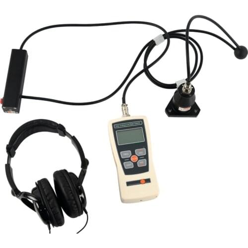 AMLS-J Depth 1 Meter Ground Water Detection Equipment Economical Water Leak Detector To Detect Leaks In The Pipeline