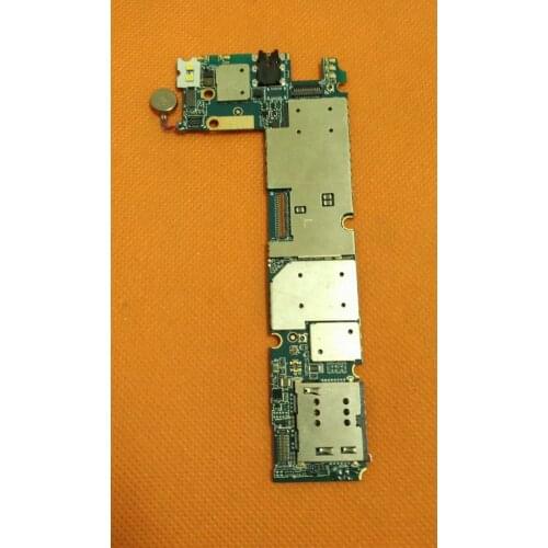 Used Original mainboard 3G RAM+16G ROM Motherboard for Doogee F3 Pro MTK6753 Octa Core 1.3GHz 5.0" FHD 1920x1080 Free Shipping