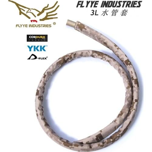 FLYYE FY-HN-H004 Hydration Tube Cover for FLYYE 3L Water Reservior