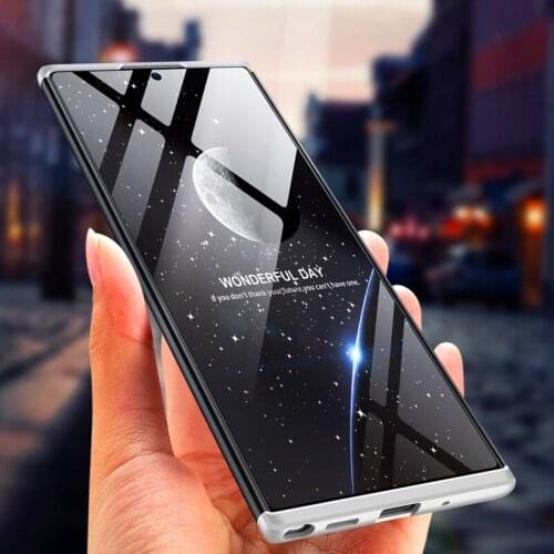 For Samsung Note 20 Ultra Case 360 Degree Full Body Protected Shockproof Hard Cover Case for Samsung Galaxy Note20 Note20Ultra