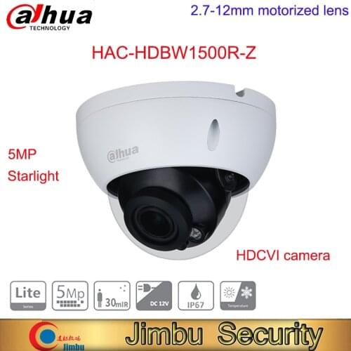Dahua H.265 6MP IP Camera IPC-HDW4636C-A Metal casing Built-in MIC IR50m IP67 IK10 multiple languag Not POE Dome CCTV camera