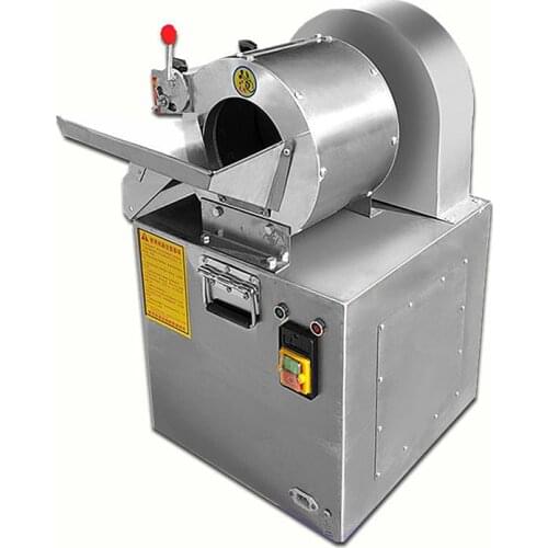 Commercial Vegetable Processor Automatic Potato Cutter Radish Fruit Vegetable Cutting Machine Shredding Slicing Machine