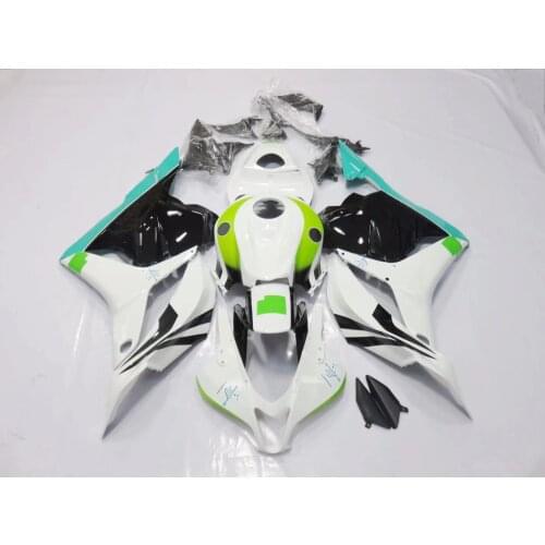 2021 WHSC Motorcycle Fairing Kit For HONDA CBR600 2009-2010