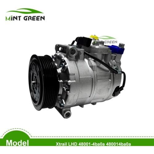 7SEU17C A/C AC COMPRESSOR For Audi VW 7L6820803F 7L6820803J 7P0820803D 3D0820803B 3D0820803H 3D0820803T 3D0820803G 3D0820803P