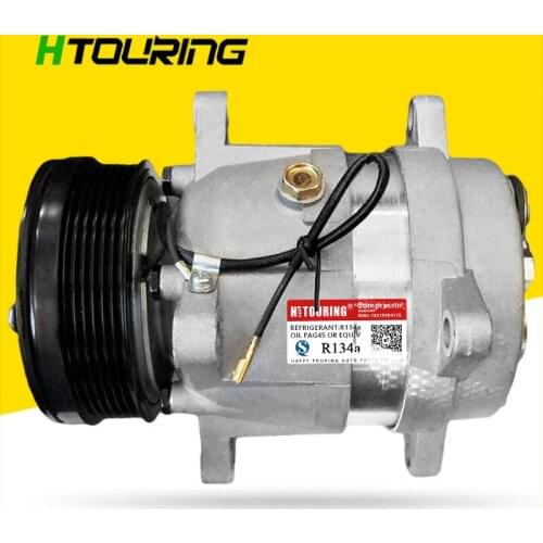 For Car Ferrari ac a/c air conditioner compressor V5 170594 164547 204539 0151144 6580332 6pk