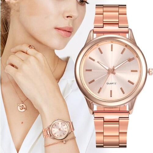 Lecopike Large Ladies Watch