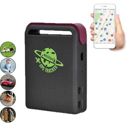 Mini Vehicle GSM GPRS GPS Tracker or Car Vehicle Tracking Locator Device TK102B tracker gps tracker car DFDF