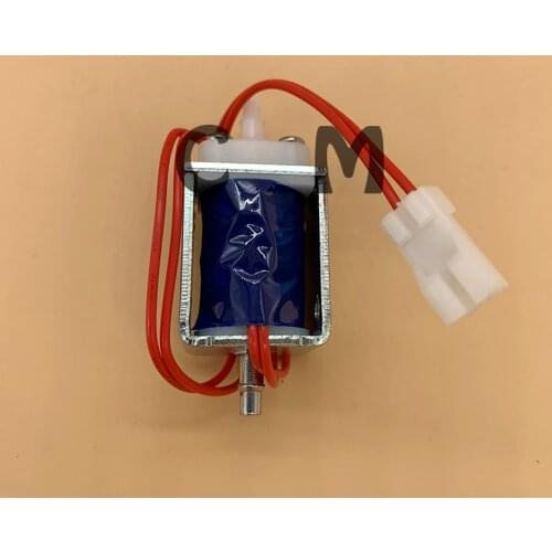 Mutoh 2 Way solenoid valve for Mutoh VJ1604 VJ1624 VJ1614 VJ1638 RJ900C printer 24V DC TDS-V06A sub tank Solenoid Valve