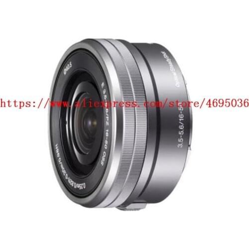 New For SONY E16-50mm E16-50 E PZ 16-50mm F3.5-5.6 OSS 16-50 lens