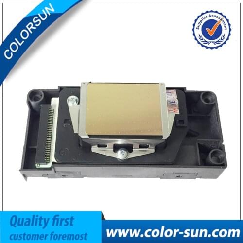 Original DX5 solvent based print head F186000 printhead Secondary Encryption for Epson R1900 R2000 R2880 R4880 R2400 printhead