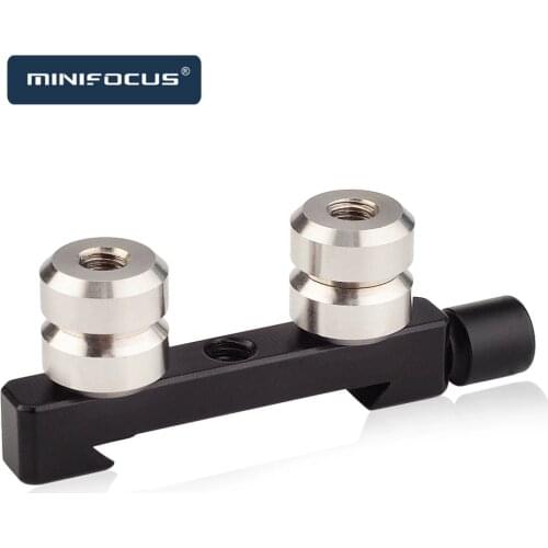 Gimbal Counterweight Quick release plate Clamp Mount for Balance Counter Weight for DJI Ronin SC Handheld Gimbal Stabilizer