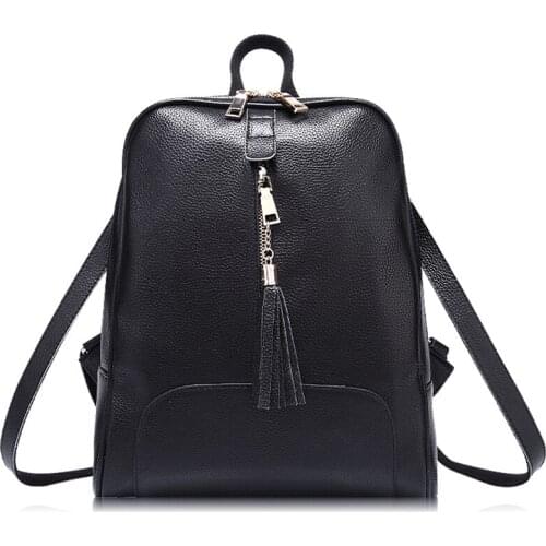 Korean style teenage girls school backpack high quality female bag wholesale price mochila hot sale