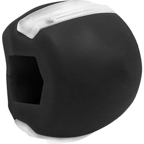 Jawline Exerciser Fitness Ball Face Jaw Trainer Facial Bite Muscle Chew Device Neck Mandibular Exerciser Facial Training