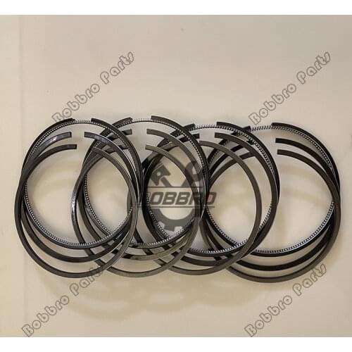 V1702 V1702-B Piston Ring 15201-2105 For Kubota Loader L1850DT L1850F L2850 L2850DT L2850T L2860GST Genie Z45/22