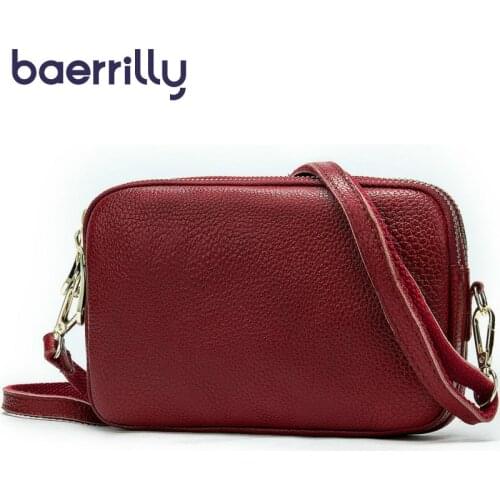 2019 Luxury Handbags Women Bags Designer Schoudertas Dames Small Bags For Phones Genuine Leather Female Shoulder Messenger Bag