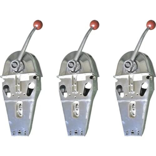 SINGLE Teleflex Mors MT2 MT3 replacement engine control new marine boat achieve control of single-handle engine 1PC