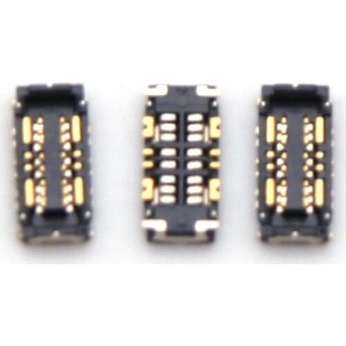 20PCS Inner FPC Connector Battery Holder Clip Contact on mortherboard For ASUS Zenfone 4 MAX ZC554KL