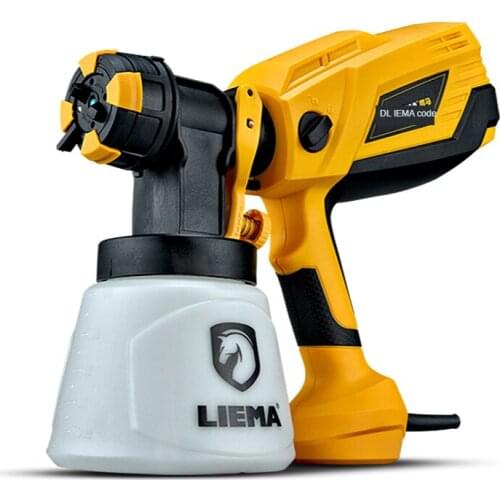 220V Handheld Electric Spray Gun Latex Paint Spraying Tool High Power Paint Spraying Machine Paint Sprayer Disinfection Sprayer