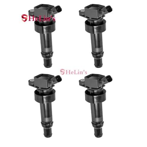27301-2B110 273012B110 E1207 IC811 UF-707 UF707 Ignition coils For Hyundai Veloster Rally Turbo Forte Forte5 Koup SX 1.6L