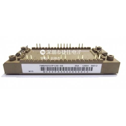 7MBR25VP120-50 Original, Can Provide Test, 1 Year Warranty