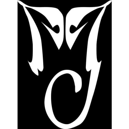 Car Styling Personality Fashion Michael Jackson Dancing Creative Car Stickers Motercycle Car Accessories