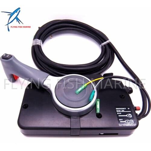 67200-99E56 Side Remote Control Box for Suzuki Outboard Motors with PT Push 67000-99E56 67200-99E71