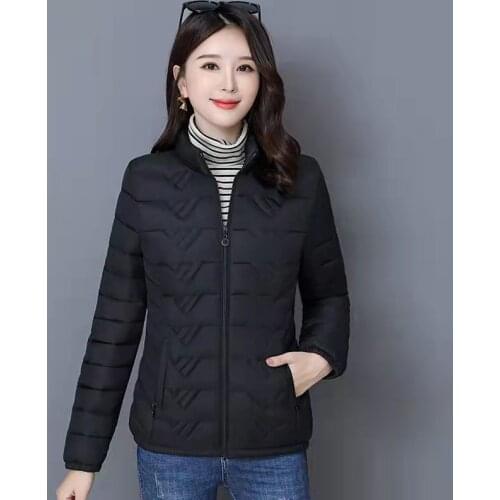 Женские приталенные пуховики Ehuanhood China At AliExpress