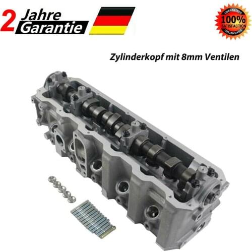 AP01 NEW Cylinder Head FOR SKODA FELICIA VW CADDY POLO TRANSPORTER 1.9 TD 028103351E