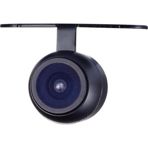 Car Camera Waterproof Night Vision Auto Vehicle Cameras Black Rear View Camera Parking Assist Mirror with Distance Marking Line