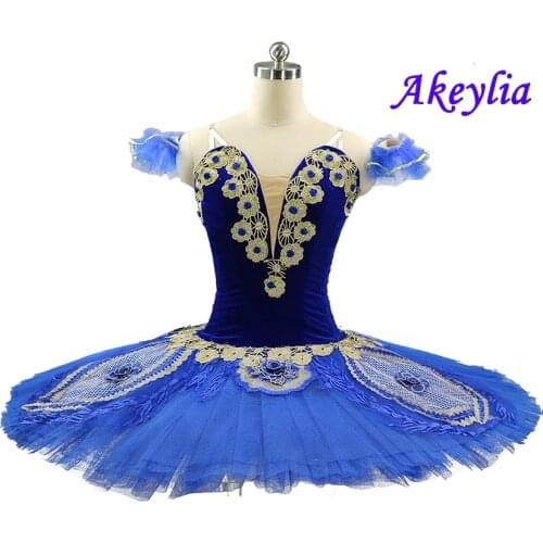 Adult Female Classical Professional Ballet Tutu Kids Le Corsaire Blue Bird Performance Tutus Competition Ballet Costumes Women