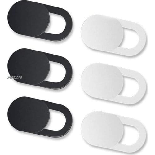 Webcam Cover Universal Phone Antispy Camera Cover For iPad Web Laptop PC Macbook Tablet lenses Privacy Sticker For Xiaomi