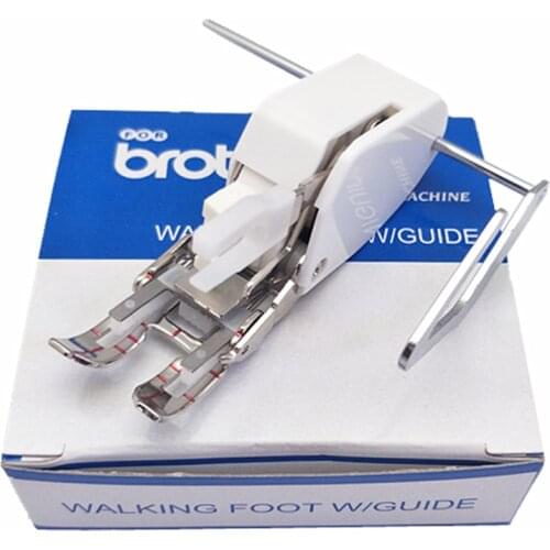 Open Toe Walking Foot SA188 for brother Even Feed Foot F033N F033 XC2214002 Presser 7yj170