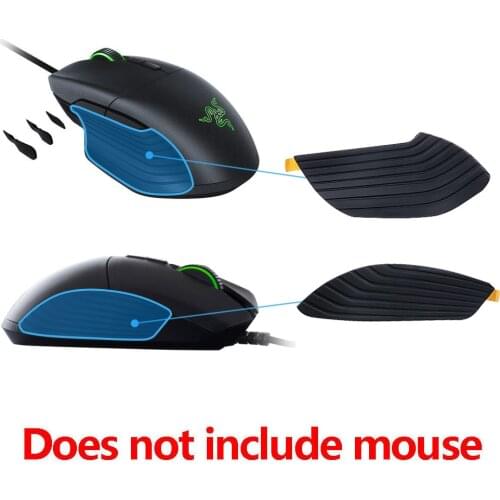 Grip Tape for Razer Basilisk 16000dpi gaming mouse non-slip tape stickers